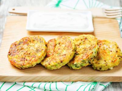 Рецепты из кабачков: вкусные блюда на каждый день - u24.ru