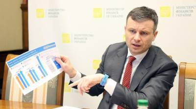Сергей Марченко - Министр финансов: сорокалетним украинцам вообще не стоит рассчитывать на пенсию - sharij.net - Украина
