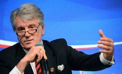 Владимир Зеленский - Владимир Путин - Виктор Янукович - Леонид Кучма - Виктор Ющенко - Леонид Кравчук - Українська правда (Украина): как видят тридцать лет независимости президенты. Рассказывает Виктор Ющенко - inosmi.ru - Россия - Украина - Крым - Донбасс