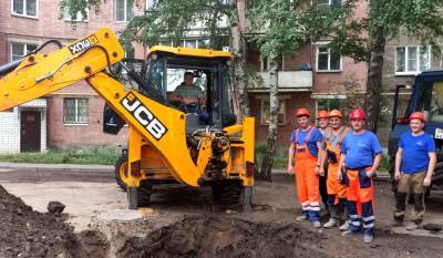 «РВК-Воронеж» восстановил водопровод одинокой пенсионерке - gorcom36.ru - Воронеж - район Центральный