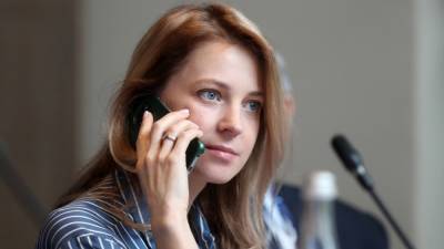 Наталья Поклонская - РБК: Наталью Поклонскую назначат послом России в Кабо-Верде - svoboda.org - Россия - Крым - Кабо Верде