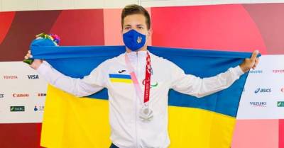 Паралимпиада-2020 в Токио: украинцы завоевали еще две медали (ФОТО) - delo.ua - Украина - Токио