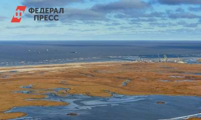В Обской губе затонул теплоход - fedpress.ru - Уральск