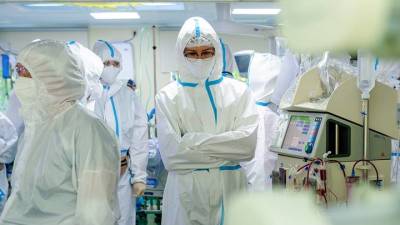 Еще 19 509 случаев заражения коронавирусом зафиксировали в России за сутки - vm.ru - Москва - Россия - Южная Корея - Египет - Венгрия - Киргизия - Таджикистан - Чехия - Кипр