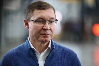 Владимир Якушев - Уральский полпред на два дня уехал в Сургут - znak.com - Россия - Тюменская обл. - Сургут - Югра - Уральск