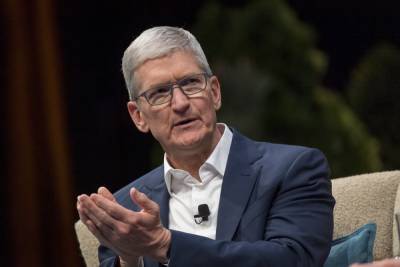 Стив Джобс - Тим Кук - Тим Кук получит $750 млн акциями Apple — это последняя выплата по 10-летнему контракту - itc.ua - Украина