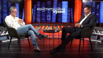 Александр Щерба - Геннадий Друзенко - Австрийский опыт покаяния: Щерба рассказал, как Австрия переосмысливает исторические события - politeka.net - Австрия - Украина
