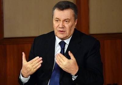 Виктор Янукович - Януковича повторно вызывают в суд по делу о "Межигорье" - kp.ua - Украина