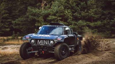 MSK Rally Team: Пока впечатления от багги X-raid только позитивные - autosport.com.ru - Польша