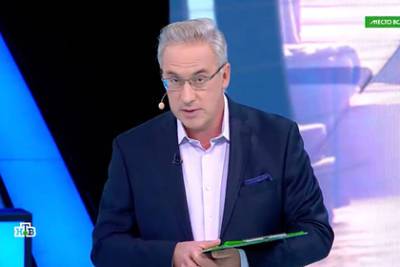 Андрей Норкин - Телеведущий Норкин уличил российских звезд в обмане подписчиков - lenta.ru