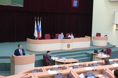 Михаил Исаев - Саратову отказали в строительстве очистных сооружений - saratov.mk.ru