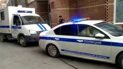 Подозреваемого в убийстве девочки в Тюмени доставили в суд под усиленной охраной - 5-tv.ru - Тюмень - Тюменская обл.
