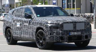 Компания BMW запустит производство нового кроссовера BMW X8 до конца 2021 года - avtonovostidnya.ru - шт. Южная Каролина