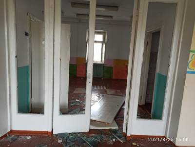 В Воркуте вандалы разобрали бывший детский сад "Теремок" - komiinform.ru