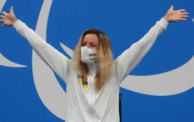 Денисенко - серебряная призерка Паралимпиады - korrespondent.net - США - Украина - Лондон - Новая Зеландия