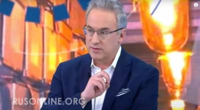 Андрей Норкин - Анекдот Норкина про Запад и талибов заставил хохотать гостей программы «Место встречи» - rusonline.org - Россия - Афганистан