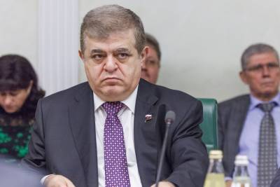 Владимир Джабаров - «Будут верещать»: Россия обвинила Украину во вмешательстве в думские выборы - sharij.net - Россия - США - Украина - Польша - Швеция - Голландия