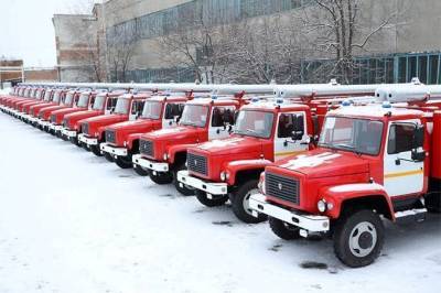 Когда впервые появились пожарные - skuke.net