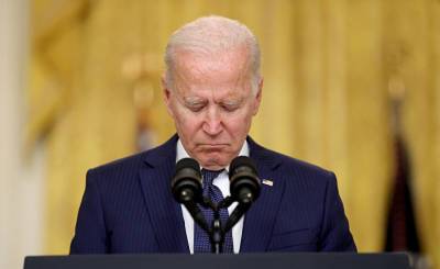 Джо Байден - The White House (США): заявление президента Байдена в связи с терактом в международном аэропорту имени Хамида Карзая - inosmi.ru - США - Вашингтон - Афганистан - Доха