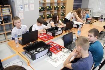 Вадим Германов - Череповецкие школьники будут изучать робототехнику и 3D-моделирование - vologda-poisk.ru