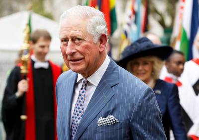 Елизавета II - принц Чарльз - Камилла - Принц Чарльз заразился коронавирусом - vinegret.cz - Англия - Шотландия - Чехия