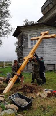 Тайна захоронения, или В поисках архимандрита Каллиста - ulpravda.ru - Архангельская обл.