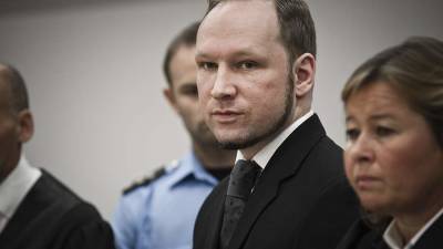 Андерс Брейвик - Суд Норвегии рассмотрит вопрос о досрочном освобождении Брейвика - iz.ru - Норвегия - Израиль