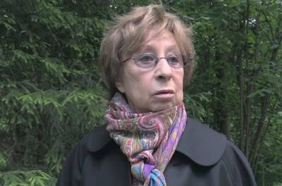 Лия Ахеджакова - Лия Ахеджакова: «Если от меня уйдет муж — мне конец» - actualnews.org