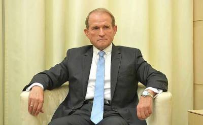 Владимир Зеленский - Виктор Медведчук - Медведчук опасается, что Украину доведут до новых потрясений, которые она уже не переживет - news-front.info - Украина