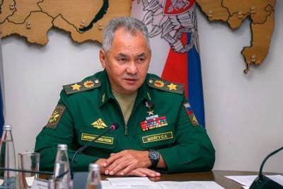 Сергей Шойгу - Шойгу призвал выстроить защиту от зарубежной антироссийской пропаганды - interaffairs.ru - Россия - Калининград - Рига - Варшава - Таллин - Хельсинки