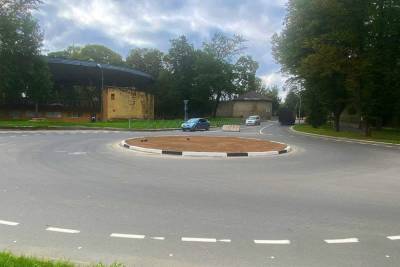 Псковичи жалуются на новое круговое движение в центре - mk-pskov.ru - Псков