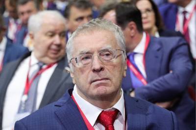 Алексей Венедиктов - Владимир Жириновский - Владимира Жириновского не зарегистрировали на сайте электронного голосования - znak.com - Москва - Россия