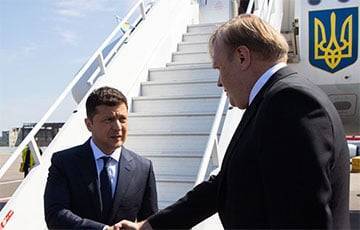 Анджей Дуда - Самолет Зеленского приземлился в Кишиневе со второго раза - charter97.org - Украина - Молдавия - Белоруссия - Румыния - Польша - Одесса - Кишинев