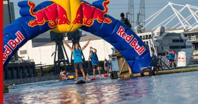 В Санкт-Петербурге 28 августа пройдет гонка на сапах Red Bull Невский Sup - profile.ru - Санкт-Петербург