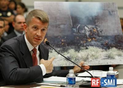 Джон Керри - Джо Байден - Основатель Blackwater: «Внезапно нам придётся жить по средствам» - rf-smi.ru - Афганистан