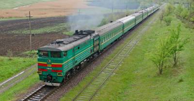 Из Одессы спустя год возобновляется курсирование поезда за границу: куда и когда - dsnews.ua - Украина - Киев - Молдавия - Польша - Варшава - Одесса - Кишинев