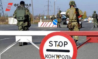 Евгений Поторочин - Крымские пограничники нашли у украинца контрабандные 150 тыс. долларов - fedpress.ru - Крым - Симферополь