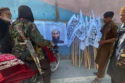 Амрулла Салех - Вице-президент Афганистана заявил о связях талибов с ИГ - lenta.ru - Россия - США - Вашингтон - Афганистан