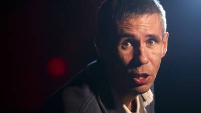 Владимир Соловьев - Алексей Панин - Актер Панин покаялся перед украинцами за свои слова о Крыме: "Был дебилом" - politeka.net - Россия - Украина - Крым - Испания