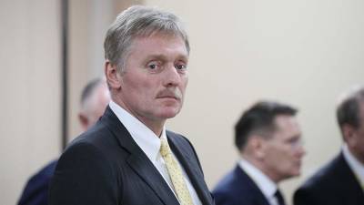 Владимир Путин - Дмитрий Песков - Песков ответил на обращение журналистов по закону об иноагентах - iz.ru - Россия - Израиль