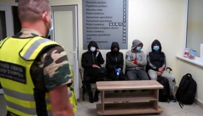В Латвию за прошедшие сутки не впустили 38 нелегальных мигрантов со стороны Беларуси - naviny.by - Белоруссия - Польша - Литва - Латвия
