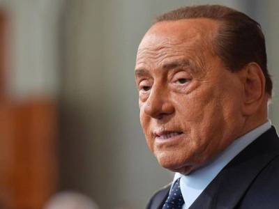 Сильвио Берлускони - Бывший премьер-министр Италии Берлускони госпитализирован - СМИ - unn.com.ua - Украина - Киев - Италия