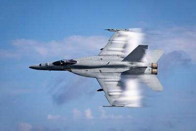 ВМС США отказались от модернизации Super Hornet - lenta.ru - США