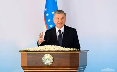 Шавкат Мирзиеев - Мирзиёев заявил о планах довести ВВП минимум до 100 миллиардов долларов и увеличить темпы роста экономики в 1,5 раза за пять лет - podrobno.uz - Узбекистан - Ташкент