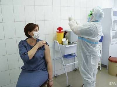 Игорь Кузин - Виктор Ляшко - Желающие вакцинироваться от COVID-19 в Украине закончатся в декабре – Кузин - gordonua.com - Украина