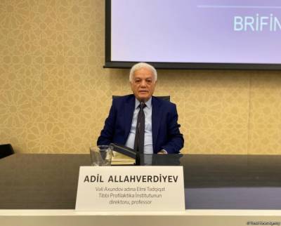 В Азербайджане названа основная причина распространения COVİD-19 среди молодежи - trend.az - Азербайджан