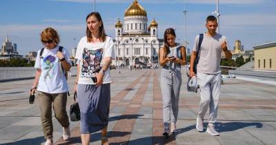 Евгений Тишковец - Москвичам рассказали о «бонусе» от природы в конце лета - moslenta.ru