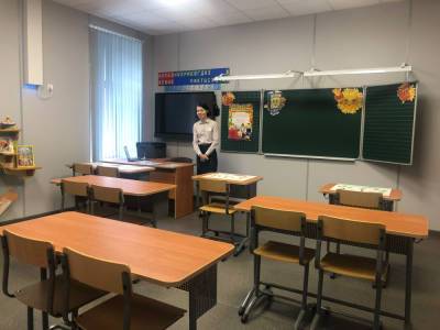 Александр Дрозденко - Александр Дрозденко оценил ремонт выборгской школы для детей с ОВЗ за 30 млн рублей - ivbg.ru - Украина - Ленинградская обл. - окр.Сзфо - Всеволожск - Выборг