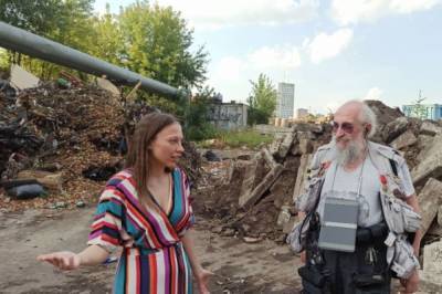 Анатолий Вассерман - В Измайловском парке ликвидирована несанкционированная стихийная свалка - aif.ru - Москва - Экология
