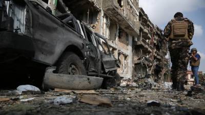Джо Байден - Волна взрывов в Кабуле докатилась до США, уничтожив «успех» операции Джо Байдена - 5-tv.ru - США